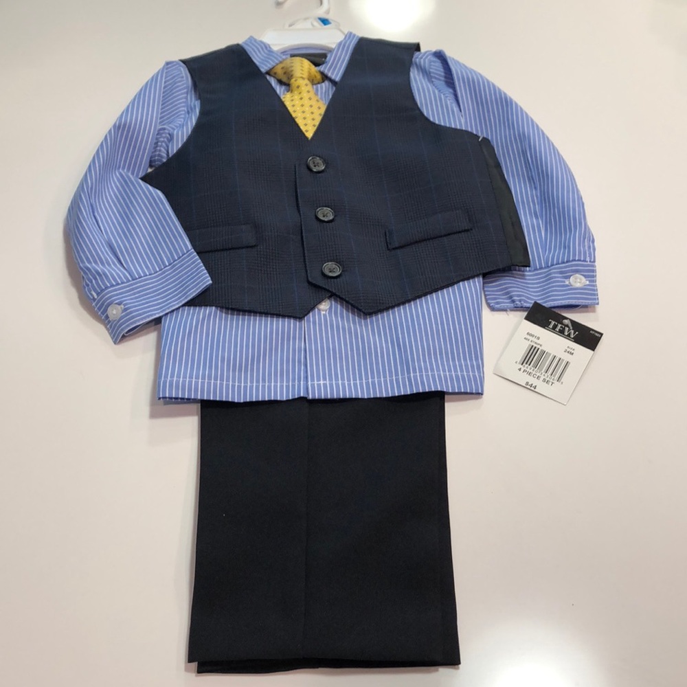 Boys suit